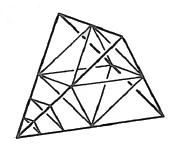 rhombic dodecahedron 2