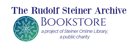 The Rudolf Steiner ARchive Bookstore